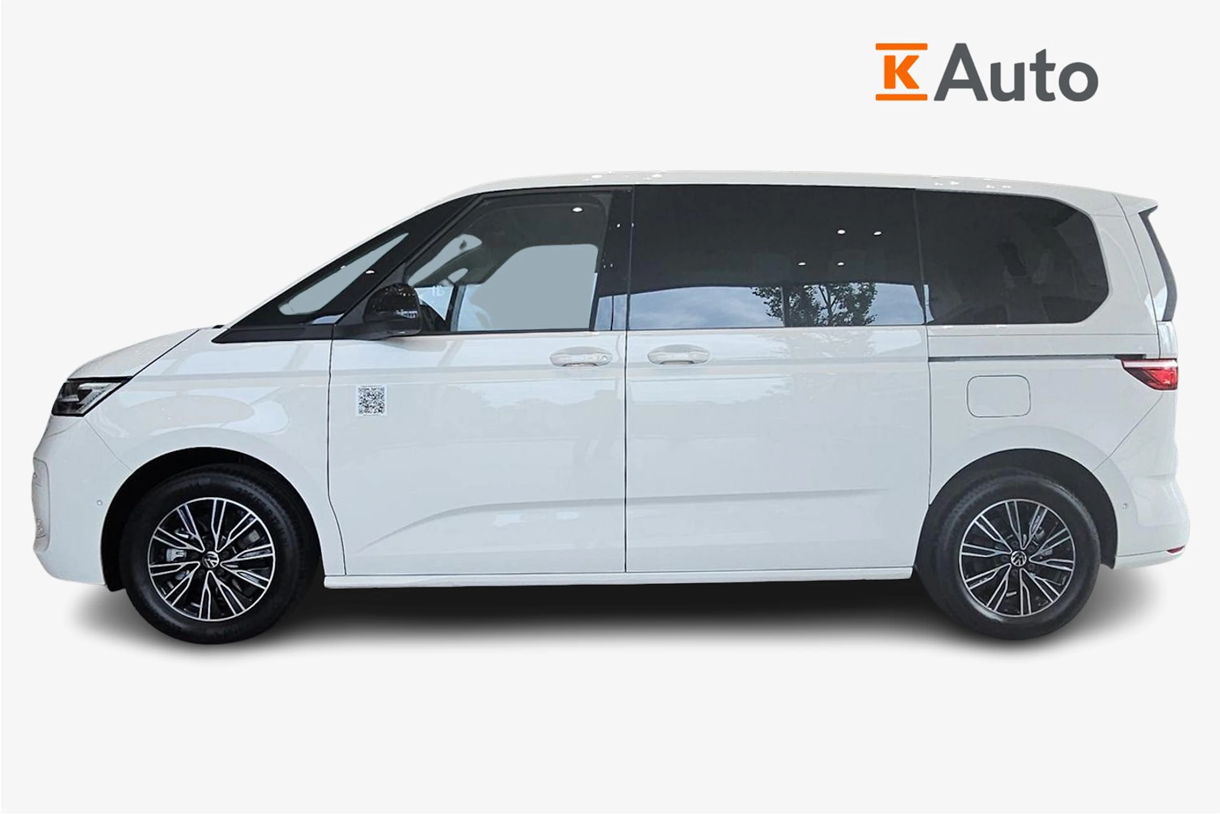valkoinen Volkswagen Multivan 2026 kuva 7.