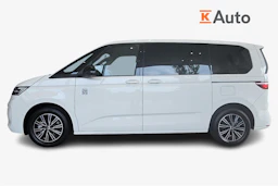 valkoinen Volkswagen Multivan 2026 kuva 7.