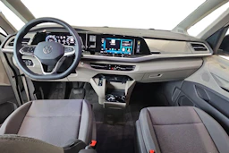 valkoinen Volkswagen Multivan 2026 kuva 9.