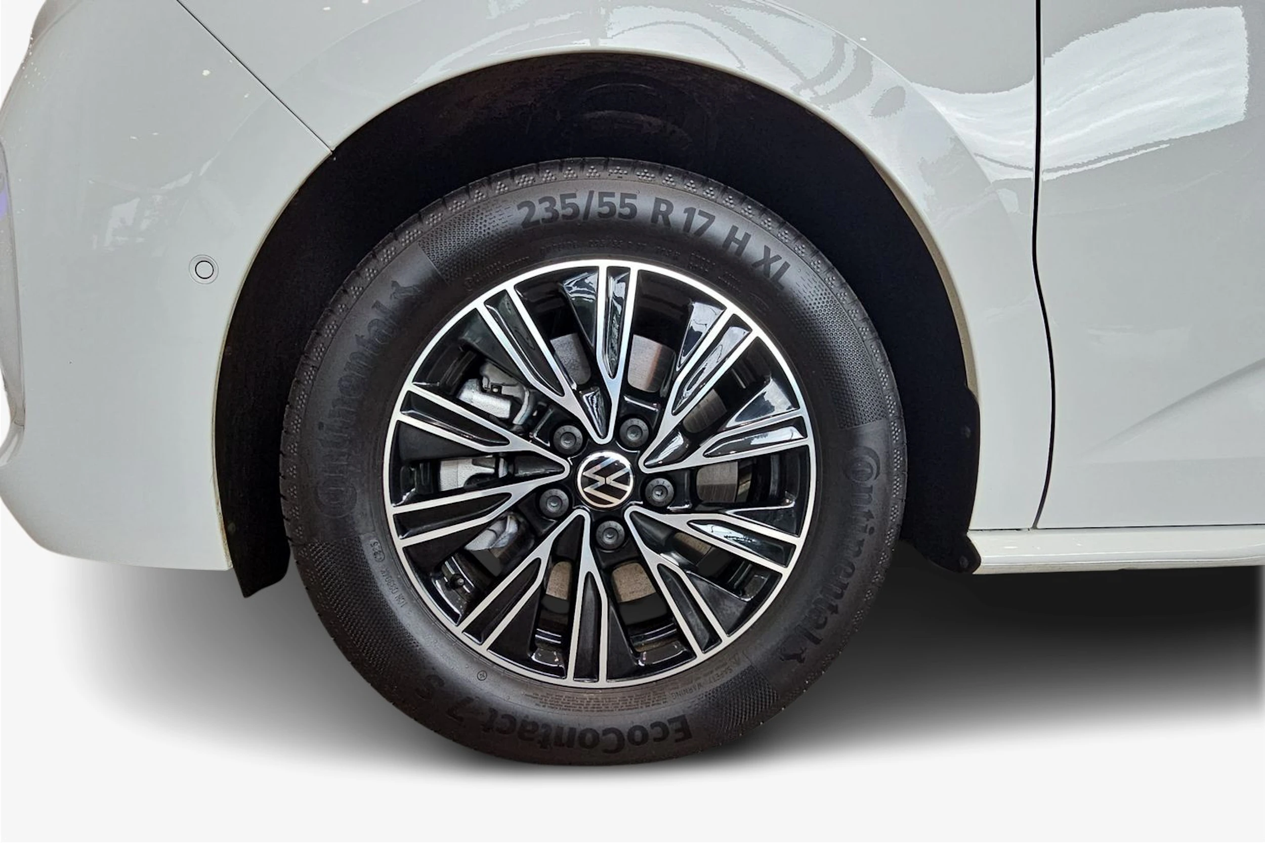 valkoinen Volkswagen Multivan 2026 kuva 12.