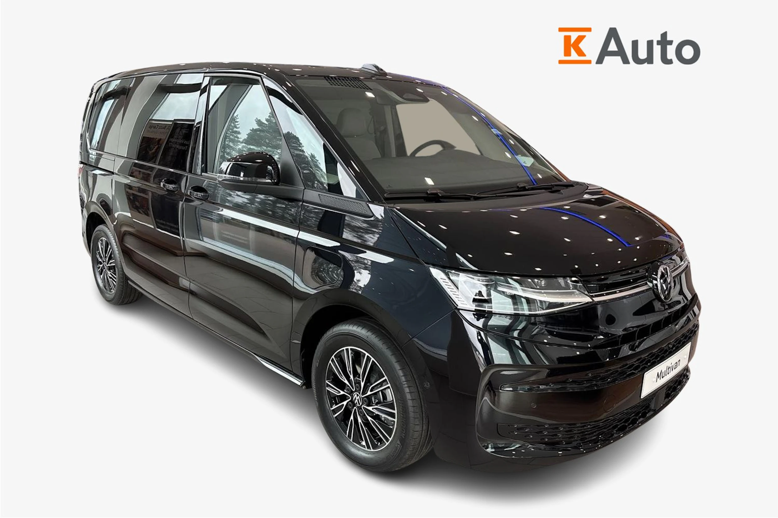 met. musta Volkswagen Multivan 2026 kuva 1.