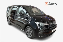 met. musta Volkswagen Multivan 2026 kuva 1.