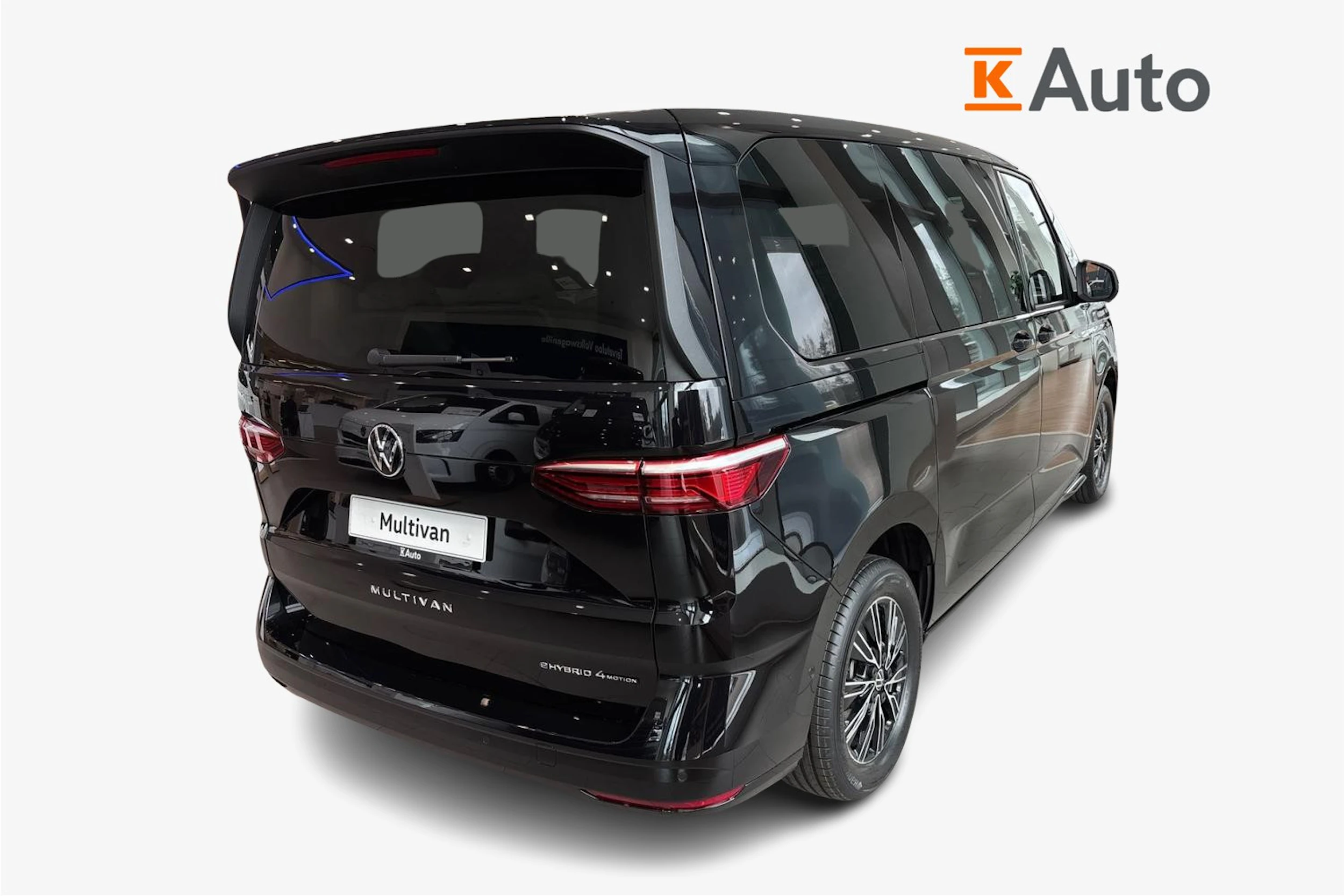 met. musta Volkswagen Multivan 2026 kuva 3.