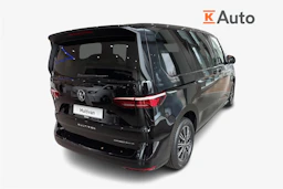 met. musta Volkswagen Multivan 2026 kuva 3.