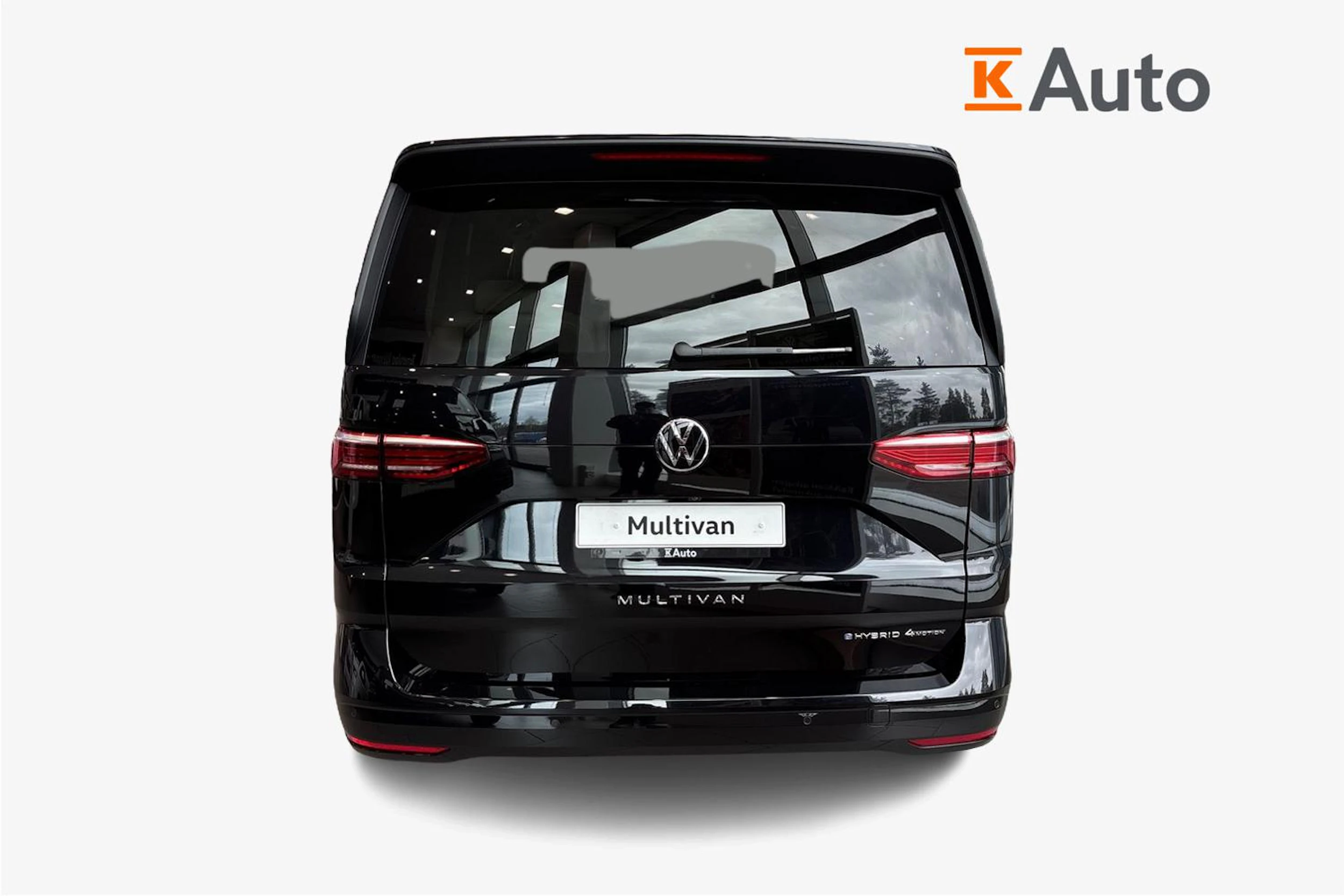 met. musta Volkswagen Multivan 2026 kuva 4.