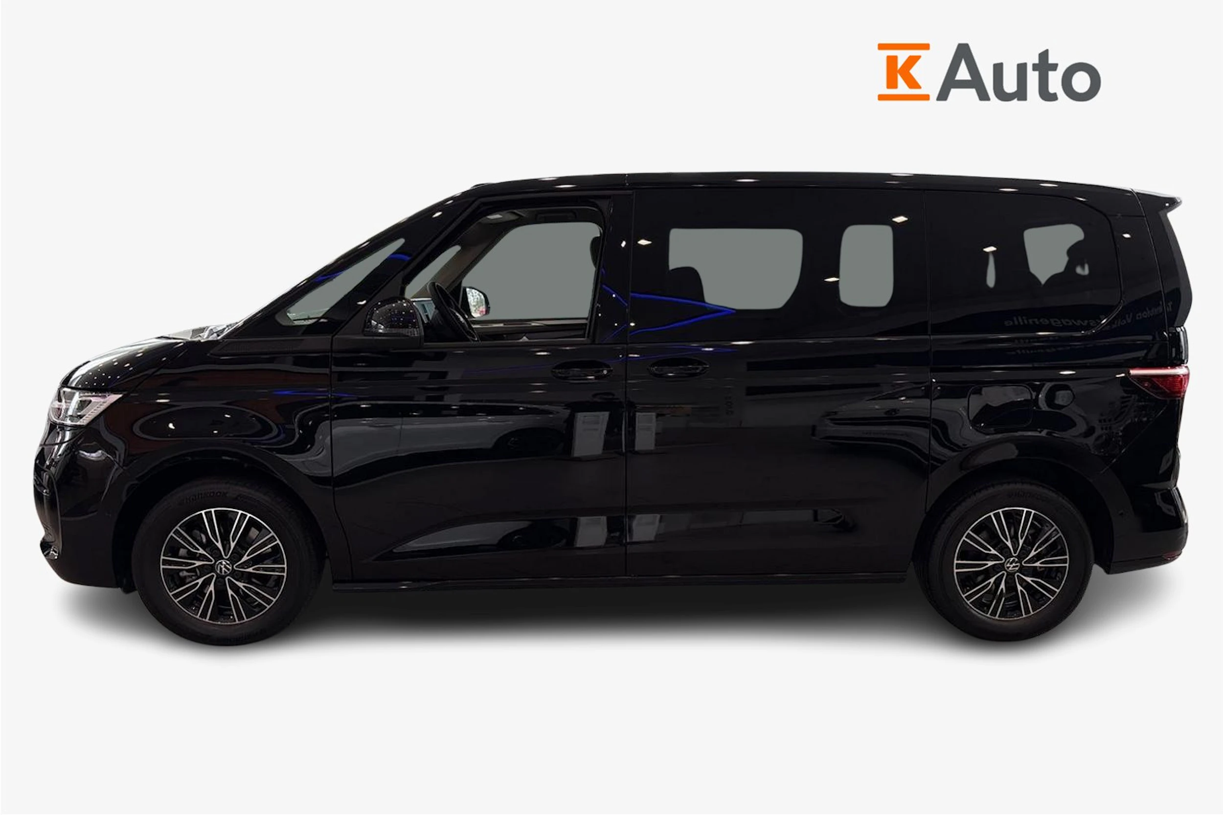 met. musta Volkswagen Multivan 2026 kuva 7.