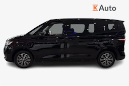 met. musta Volkswagen Multivan 2026 kuva 7.