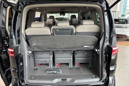 met. musta Volkswagen Multivan 2026 kuva 13.