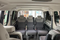 met. musta Volkswagen Multivan 2026 kuva 15.