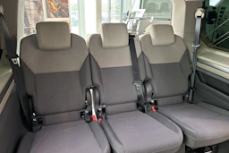 met. musta Volkswagen Multivan 2026 kuva 18.