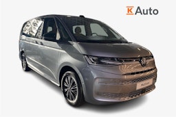 harmaa Volkswagen Multivan 2026 kuva 1.