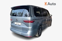harmaa Volkswagen Multivan 2026 kuva 2.