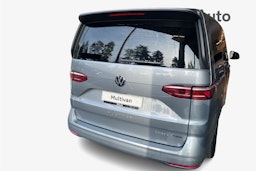 harmaa Volkswagen Multivan 2026 kuva 4.
