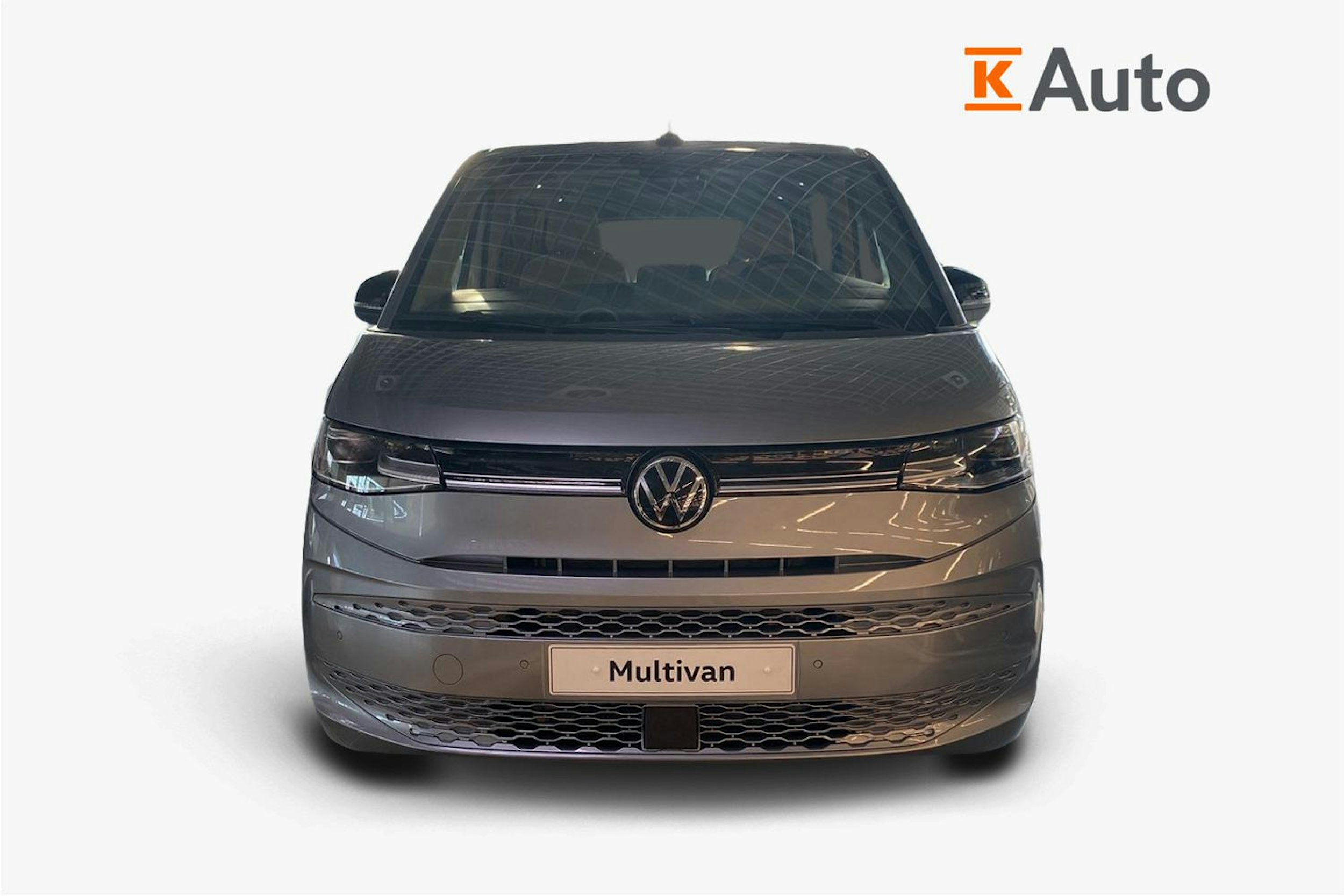 harmaa Volkswagen Multivan 2026 kuva 5.