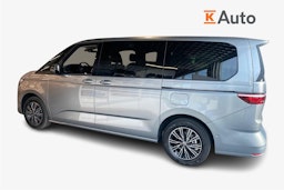 harmaa Volkswagen Multivan 2026 kuva 7.