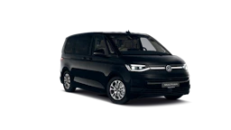 Grenadilla Black -musta metalliväri Volkswagen Multivan 2027 kuva 1.