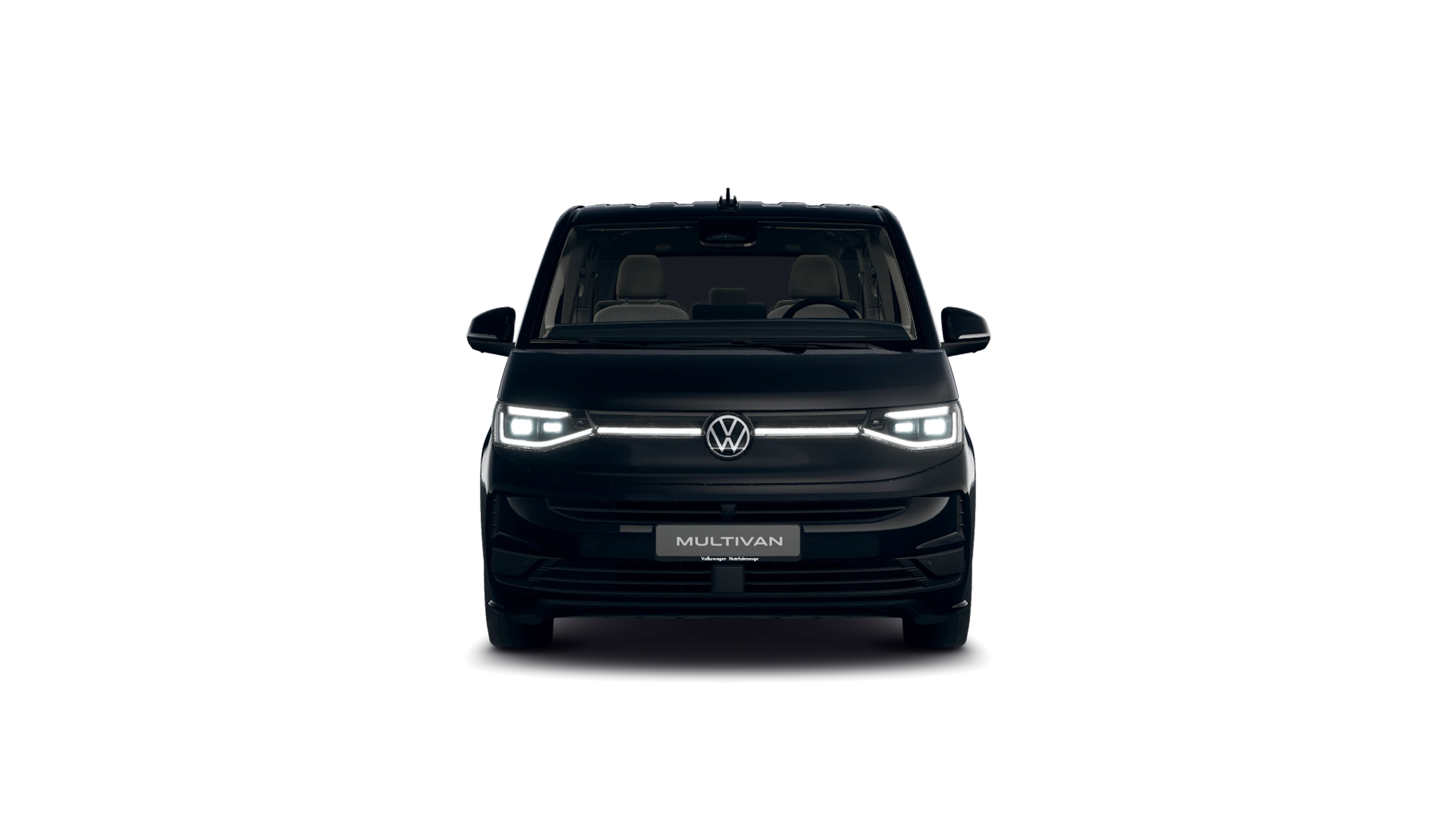 Grenadilla Black -musta metalliväri Volkswagen Multivan 2027 kuva 2.