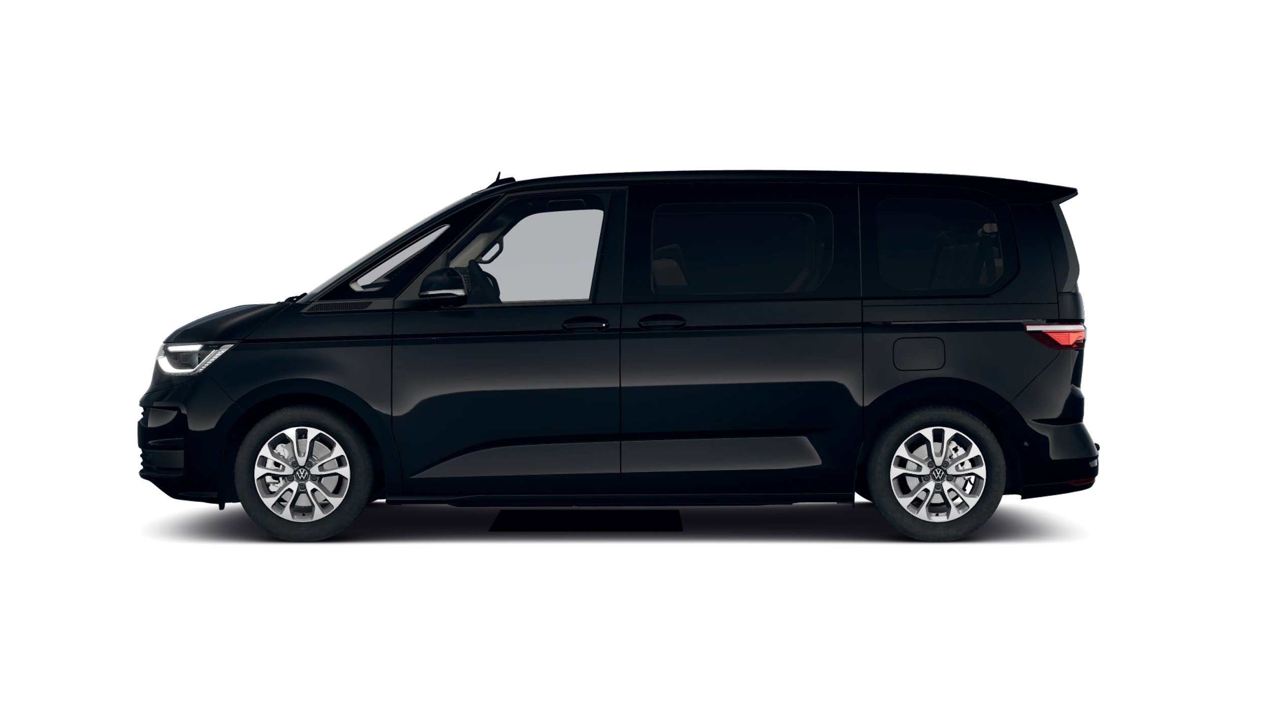 Grenadilla Black -musta metalliväri Volkswagen Multivan 2027 kuva 4.