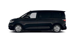 Grenadilla Black -musta metalliväri Volkswagen Multivan 2027 kuva 4.