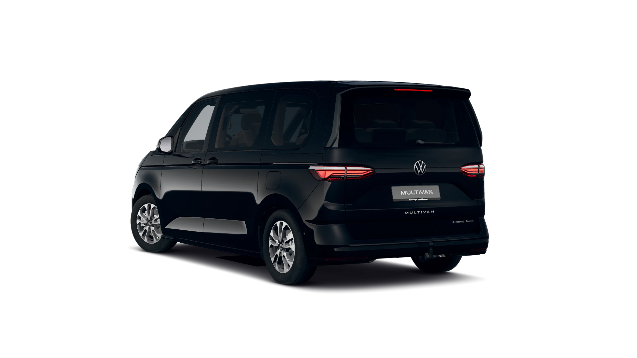 Grenadilla Black -musta metalliväri Volkswagen Multivan 2027 kuva 5.