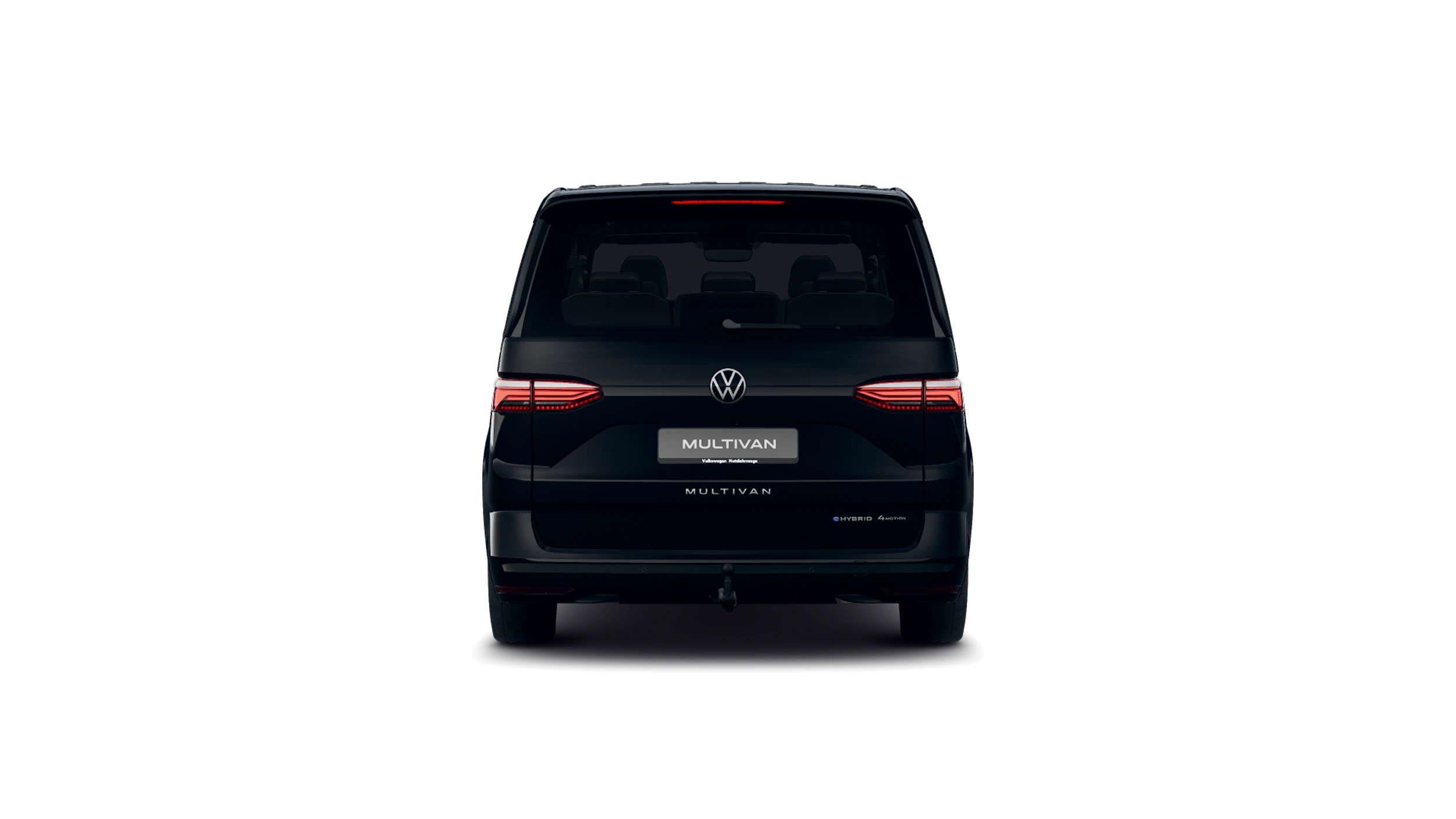 Grenadilla Black -musta metalliväri Volkswagen Multivan 2027 kuva 6.