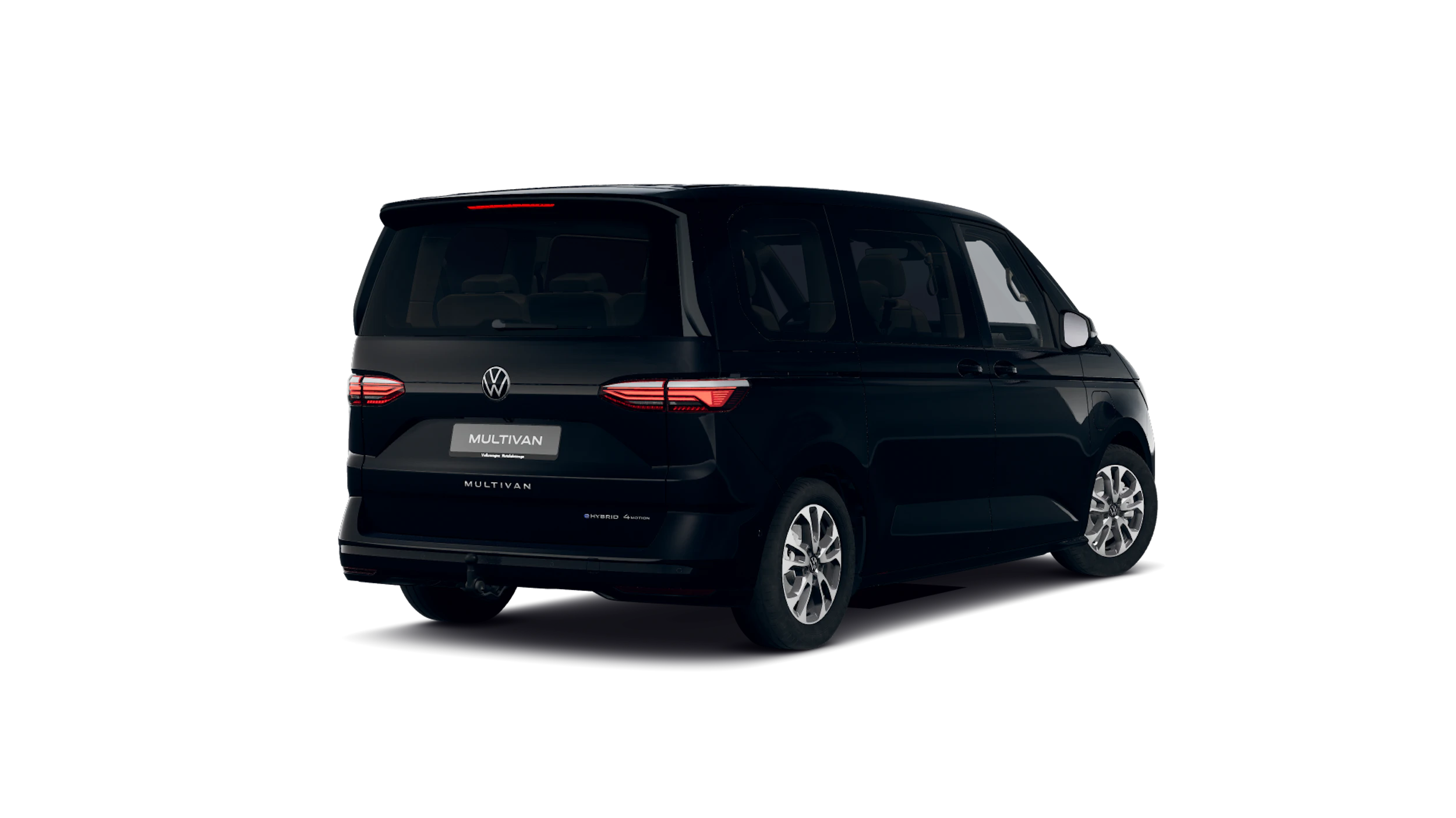 Grenadilla Black -musta metalliväri Volkswagen Multivan 2027 kuva 7.