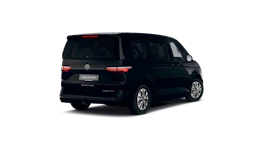 Grenadilla Black -musta metalliväri Volkswagen Multivan 2027 kuva 7.