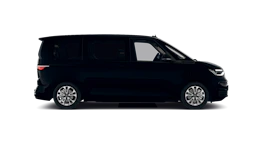 Grenadilla Black -musta metalliväri Volkswagen Multivan 2027 kuva 8.