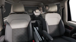 Grenadilla Black -musta metalliväri Volkswagen Multivan 2027 kuva 12.