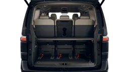 Grenadilla Black -musta metalliväri Volkswagen Multivan 2027 kuva 14.