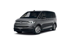 Indium Grey -tummanharmaa metalliväri Volkswagen Multivan 2027 kuva 3.