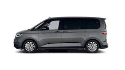 Indium Grey -tummanharmaa metalliväri Volkswagen Multivan 2027 kuva 4.