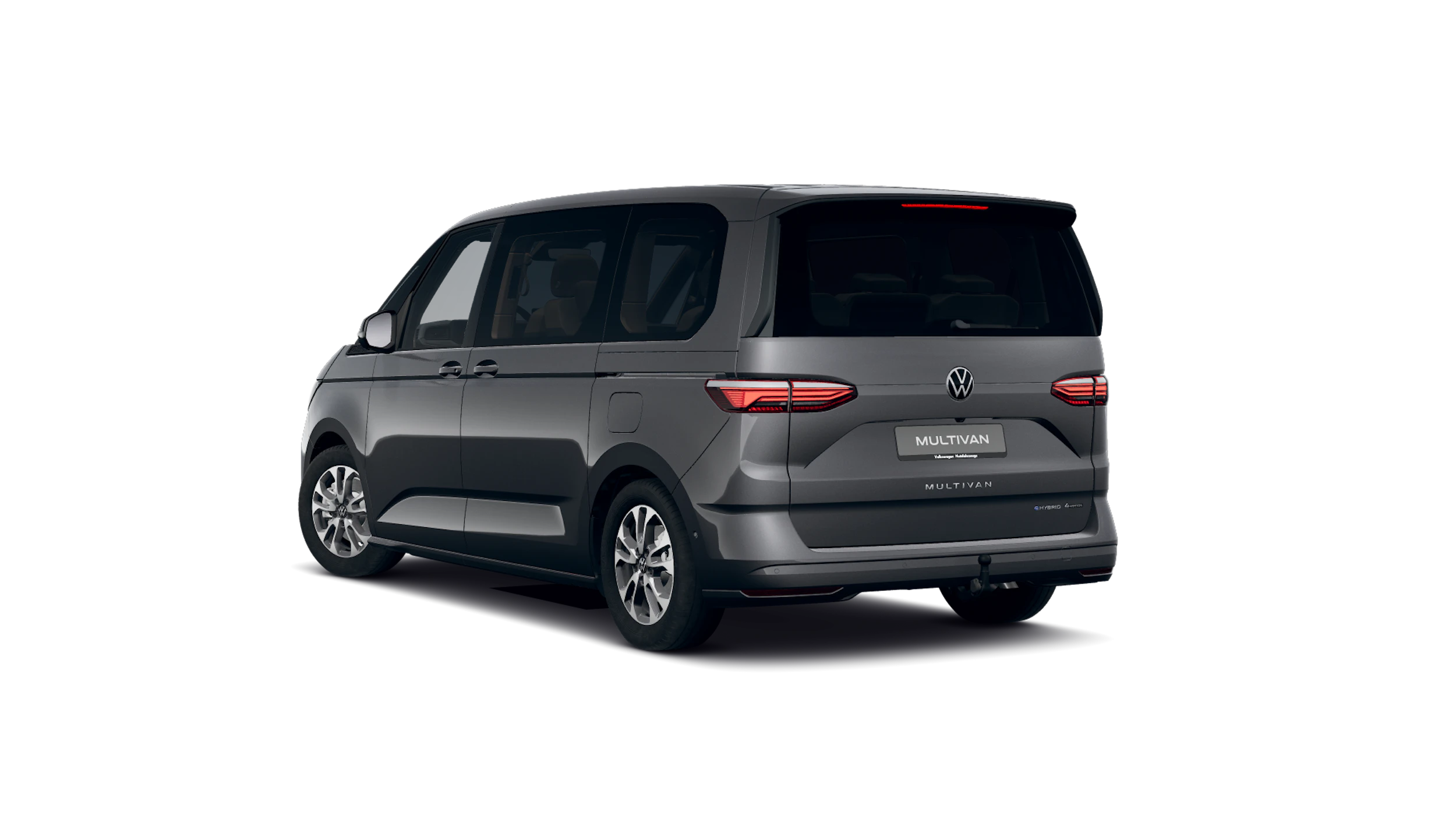 Indium Grey -tummanharmaa metalliväri Volkswagen Multivan 2027 kuva 5.