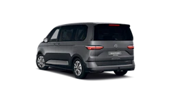 Indium Grey -tummanharmaa metalliväri Volkswagen Multivan 2027 kuva 5.