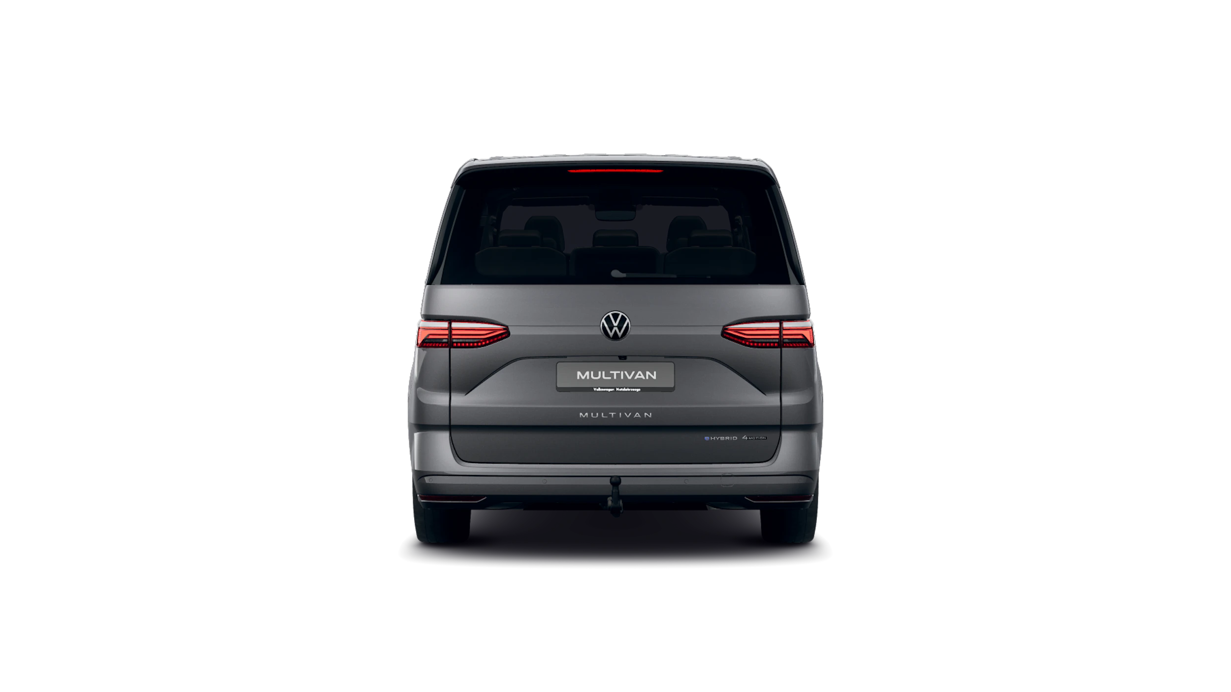 Indium Grey -tummanharmaa metalliväri Volkswagen Multivan 2027 kuva 6.