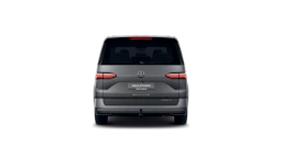 Indium Grey -tummanharmaa metalliväri Volkswagen Multivan 2027 kuva 6.