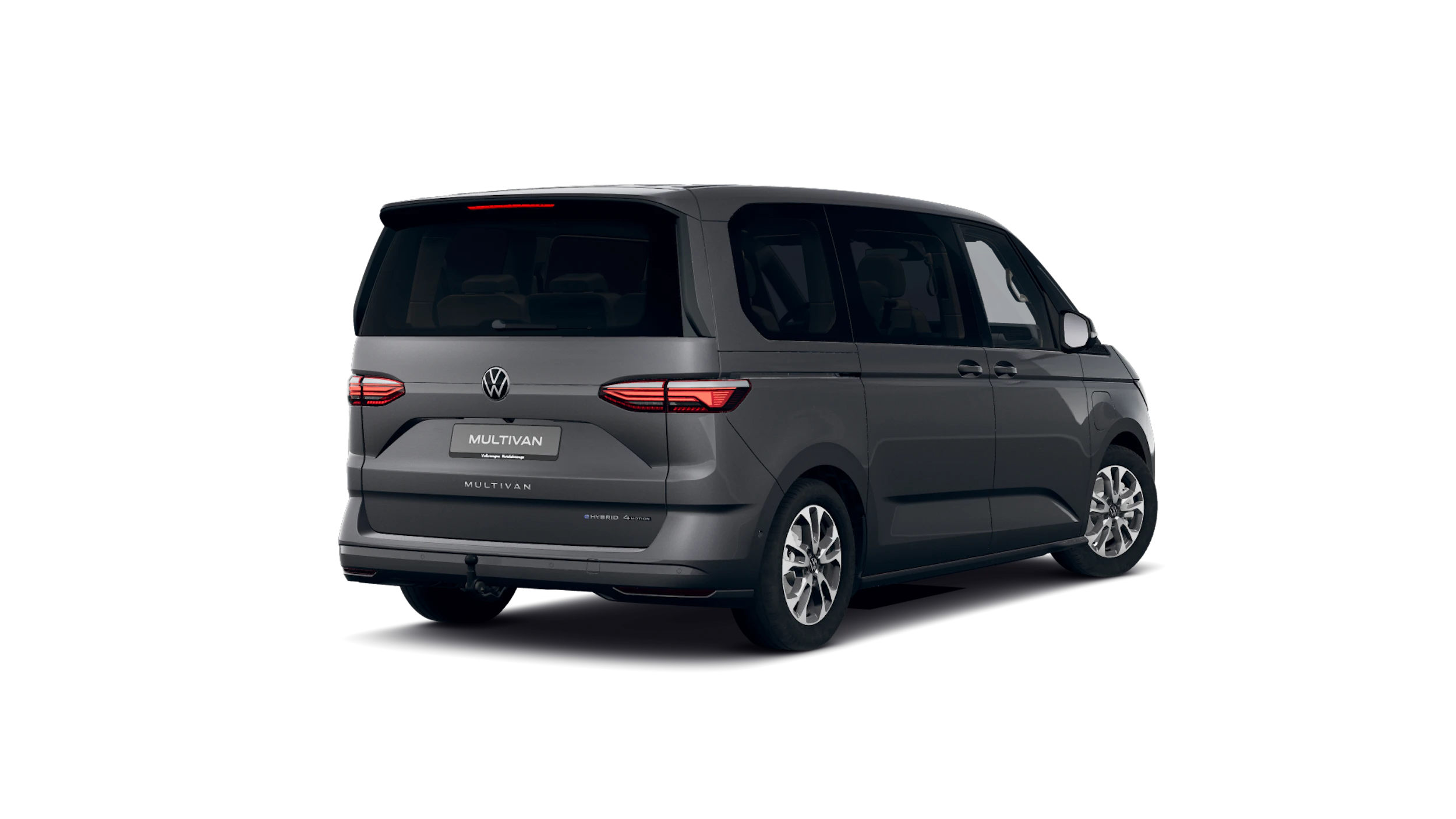 Indium Grey -tummanharmaa metalliväri Volkswagen Multivan 2027 kuva 7.