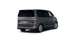 Indium Grey -tummanharmaa metalliväri Volkswagen Multivan 2027 kuva 7.