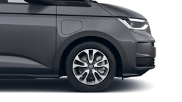 Indium Grey -tummanharmaa metalliväri Volkswagen Multivan 2027 kuva 9.