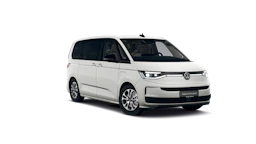 Candy White -valkoinen normaaliväri Volkswagen Multivan 2027 kuva 1.