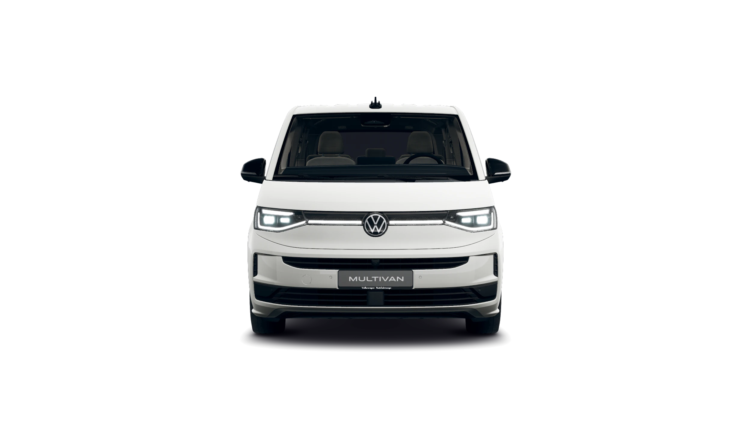 Candy White -valkoinen normaaliväri Volkswagen Multivan 2027 kuva 2.