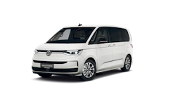 Candy White -valkoinen normaaliväri Volkswagen Multivan 2027 kuva 3.