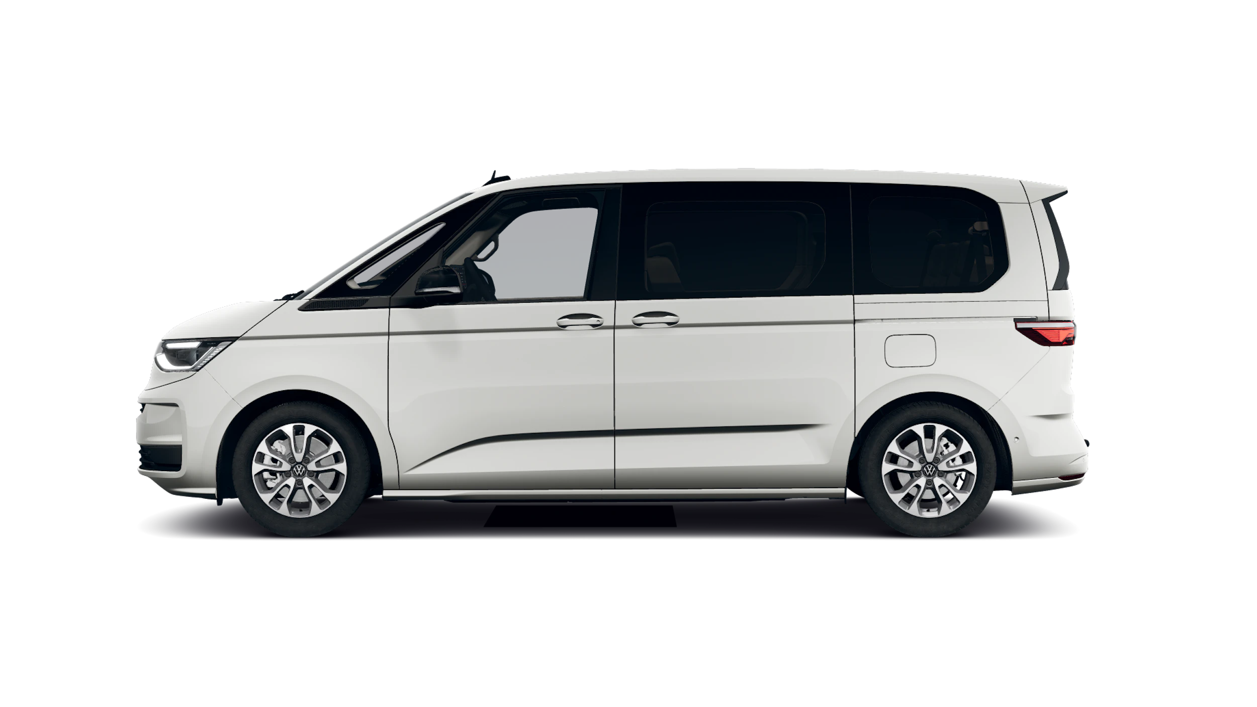 Candy White -valkoinen normaaliväri Volkswagen Multivan 2027 kuva 4.
