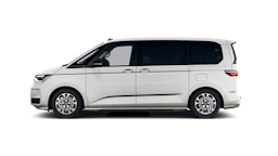 Candy White -valkoinen normaaliväri Volkswagen Multivan 2027 kuva 4.