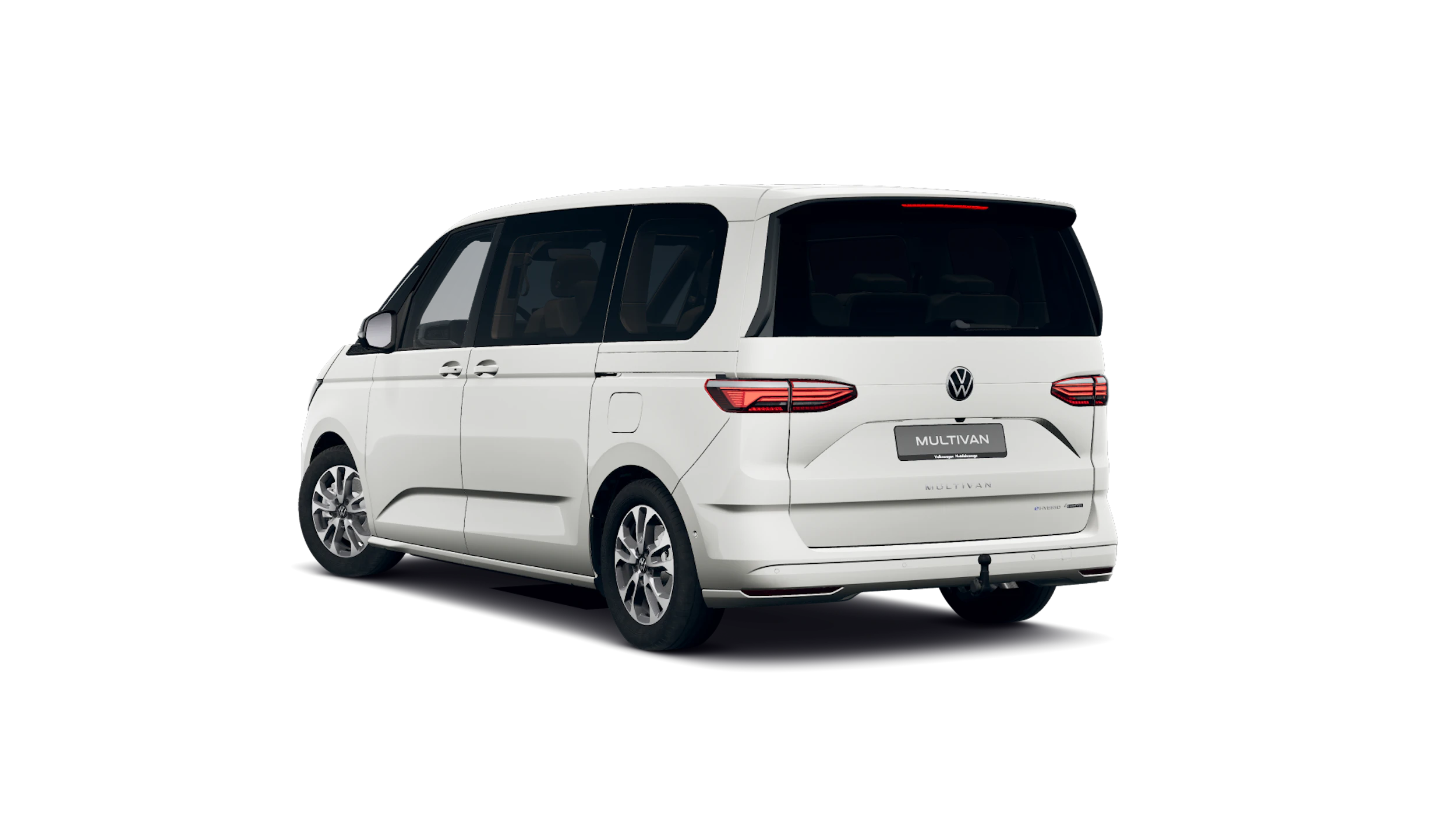 Candy White -valkoinen normaaliväri Volkswagen Multivan 2027 kuva 5.