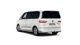 Candy White -valkoinen normaaliväri Volkswagen Multivan 2027 kuva 5.