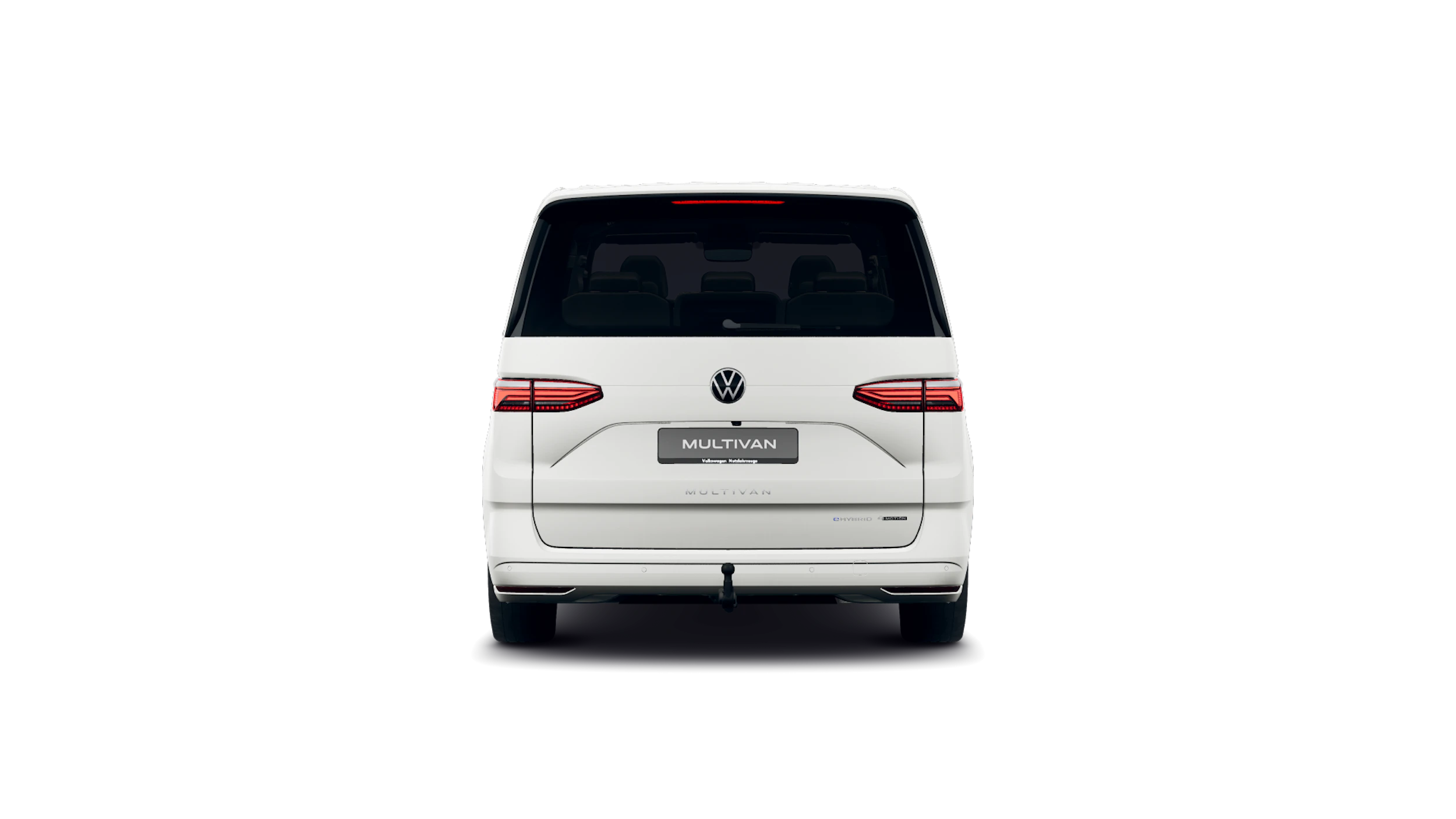 Candy White -valkoinen normaaliväri Volkswagen Multivan 2027 kuva 6.