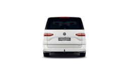 Candy White -valkoinen normaaliväri Volkswagen Multivan 2027 kuva 6.