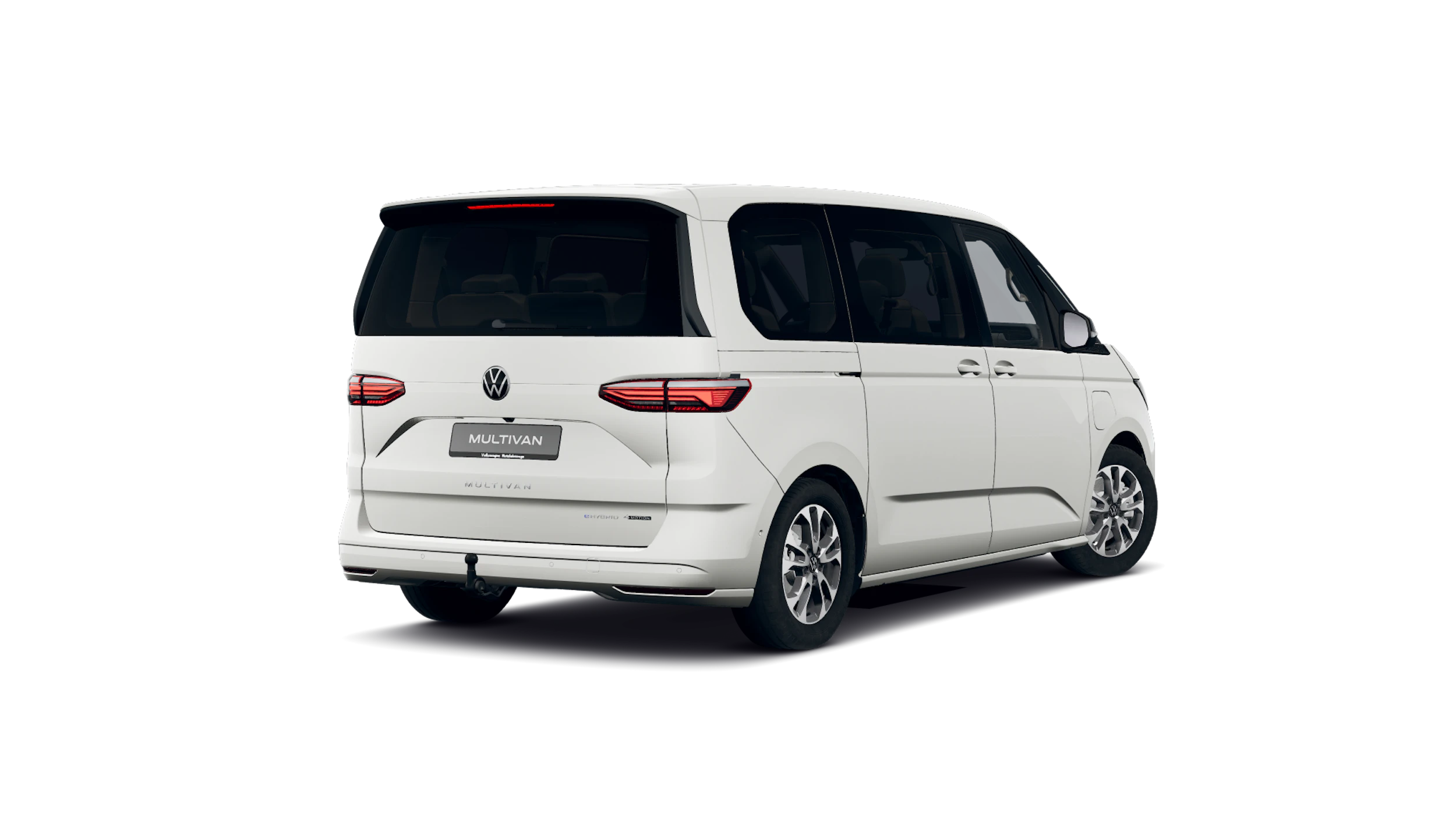 Candy White -valkoinen normaaliväri Volkswagen Multivan 2027 kuva 7.