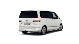 Candy White -valkoinen normaaliväri Volkswagen Multivan 2027 kuva 7.